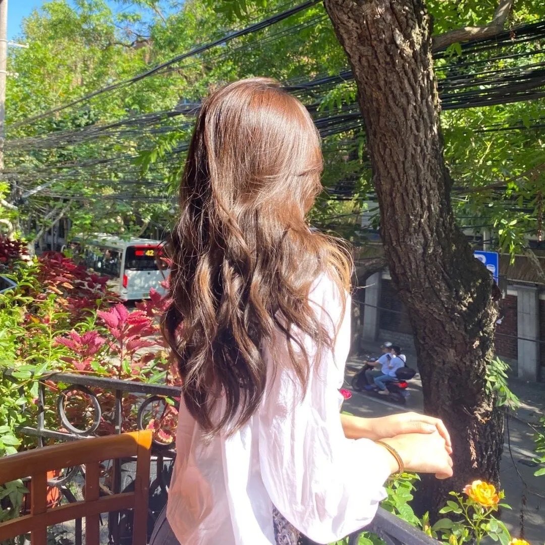 美国的早晨 海报